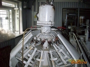 Линия розлива газированной воды и напитков в ПЭТ бутылки.
