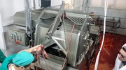 Машина для обработки черевы КРС ООК-MCB малой производительности