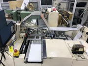 Упаковочная машина для плиток LOESCH типа LTM-K 