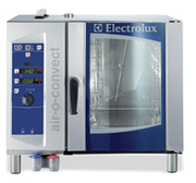 Пароконвектомат Electrolux AOS061